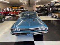 1967 Chevrolet Chevelle