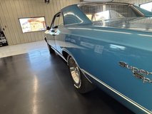 1967 Chevrolet Chevelle