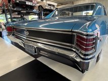 1967 Chevrolet Chevelle