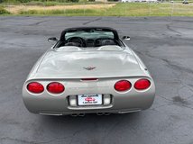1998 Chevrolet Corvette