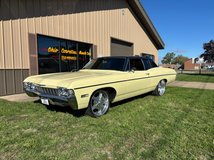 1968 Chevrolet Impala