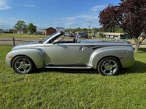 2005 Chevrolet SSR 6.0 V-8