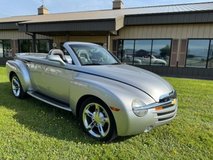 2005 Chevrolet SSR 6.0 V-8