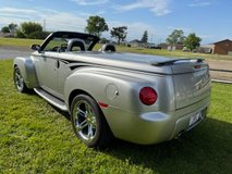 2005 Chevrolet SSR 6.0 V-8