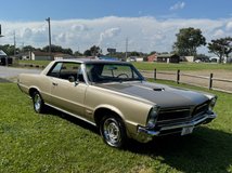 1965 Pontiac GTO