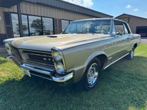 1965 Pontiac GTO