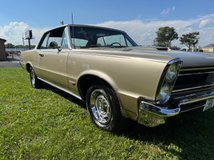 1965 Pontiac GTO