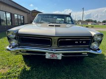 1965 Pontiac GTO