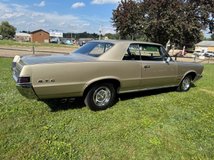 1965 Pontiac GTO