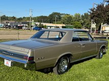 1965 Pontiac GTO