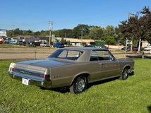 1965 Pontiac GTO