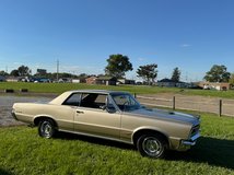 1965 Pontiac GTO