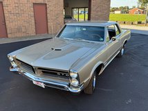 1965 Pontiac GTO