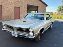 1965 Pontiac GTO
