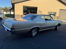 1965 Pontiac GTO