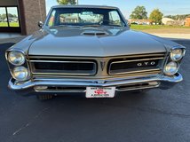 1965 Pontiac GTO