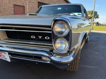 1965 Pontiac GTO
