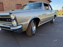 1965 Pontiac GTO