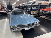 1969 Chevrolet 
