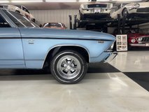 1969 Chevrolet 