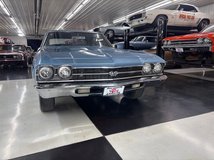 1969 Chevrolet 
