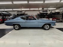 1969 Chevrolet 