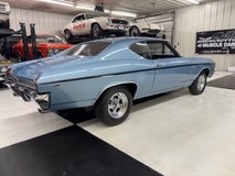1969 Chevrolet 