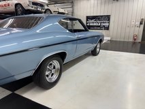 1969 Chevrolet 
