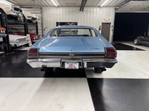 1969 Chevrolet 