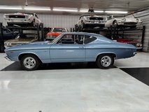 1969 Chevrolet 