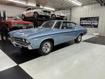 1969 Chevrolet 