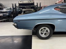1969 Chevrolet 