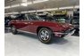For Sale 1966 Chevrolet Corvette Stingray Convertible