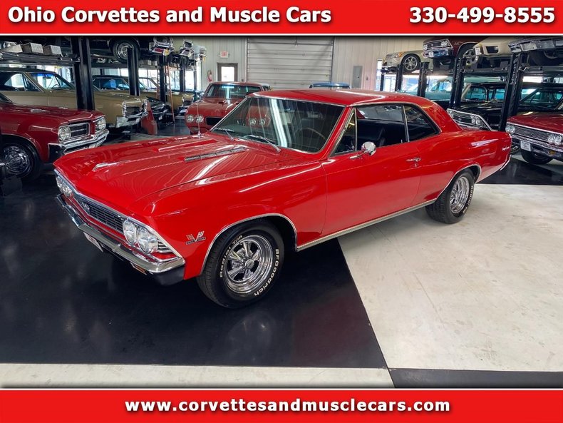 1966 Chevrolet Chevelle SS 396 | Ohio Corvettes and Muscle Cars