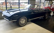 1963 Chevrolet Corvette