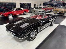 1963 Chevrolet Corvette