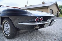 1963 Chevrolet Corvette