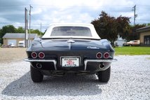 1963 Chevrolet Corvette