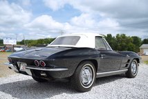 1963 Chevrolet Corvette