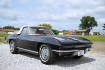 1963 Chevrolet Corvette