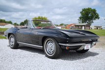 1963 Chevrolet Corvette