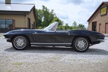 1963 Chevrolet Corvette