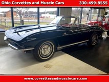 1963 Chevrolet Corvette