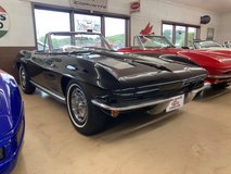 1963 Chevrolet Corvette