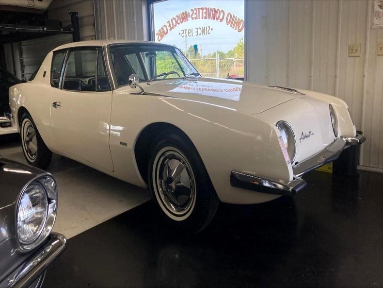 1963 Studebaker Avanti R2 | Classic & Collector Cars