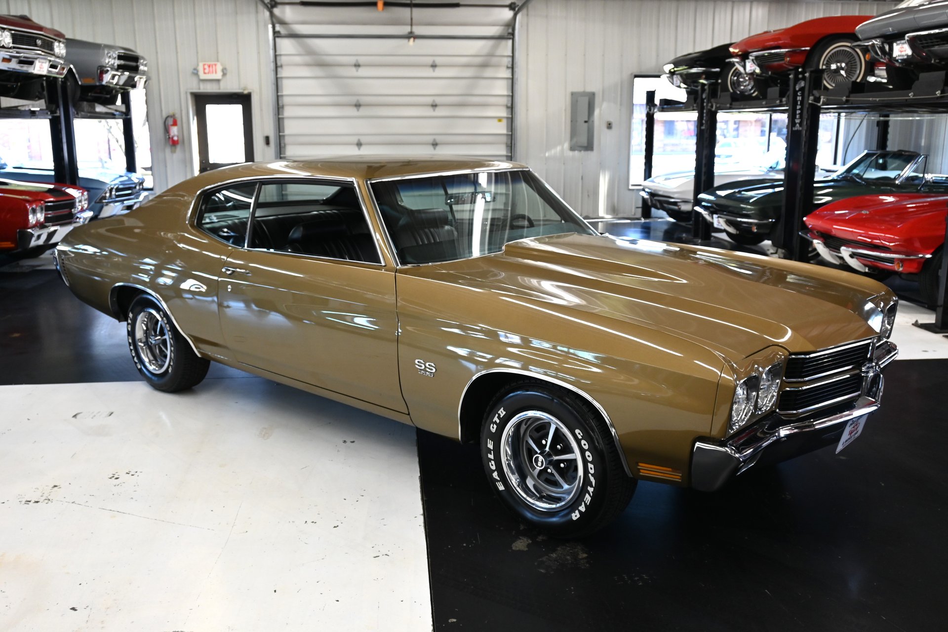 1970 Chevrolet | American Muscle CarZ
