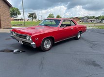 1967 Chevrolet 
