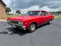 1967 Chevrolet 