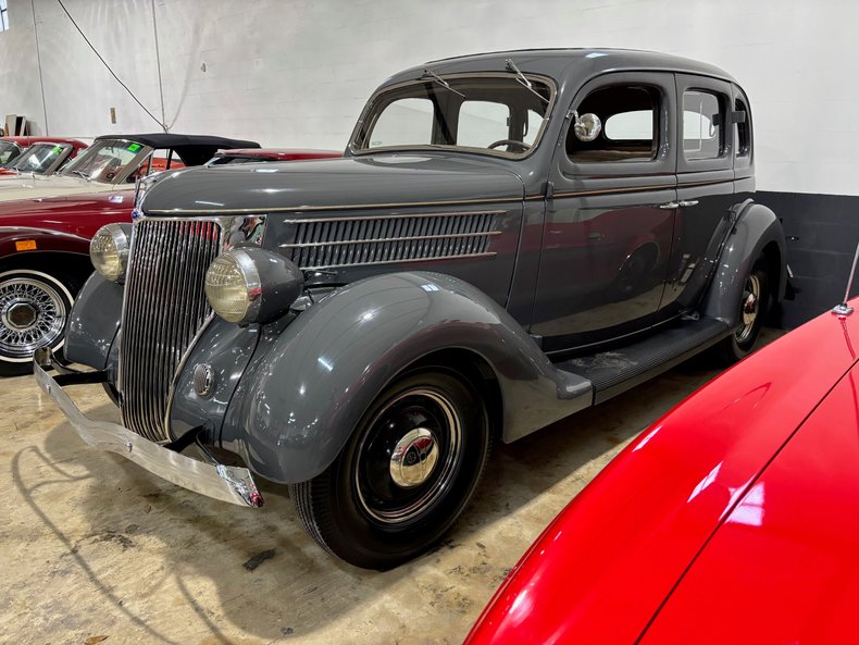 For Sale 1936 Ford Humpback