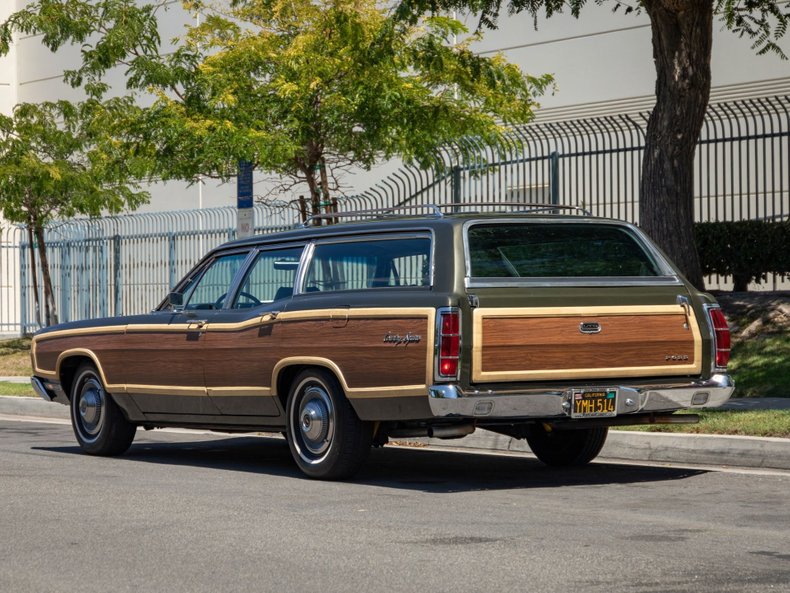 For Sale 1969 Ford Country Squire